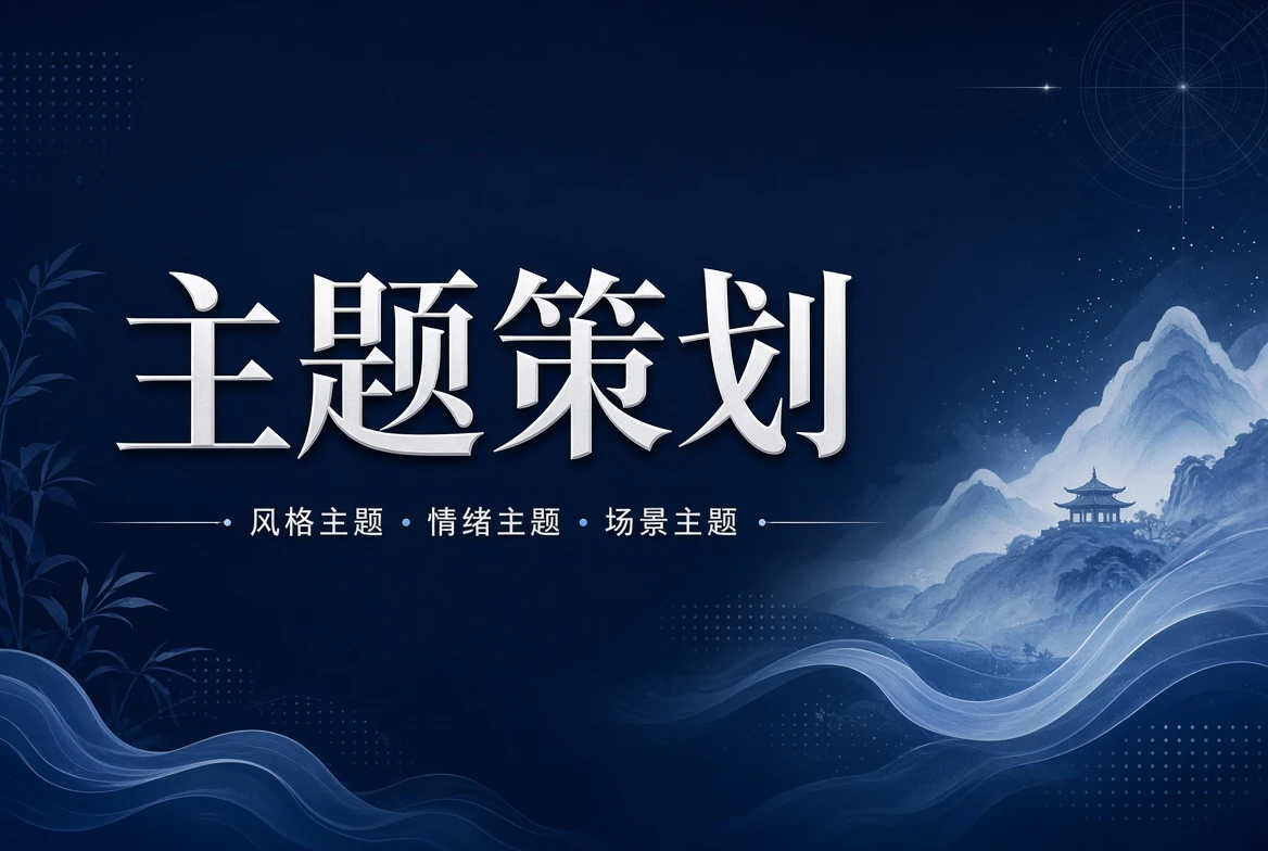 主题策划
